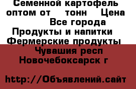 Семенной картофель оптом от 10 тонн  › Цена ­ 11 - Все города Продукты и напитки » Фермерские продукты   . Чувашия респ.,Новочебоксарск г.